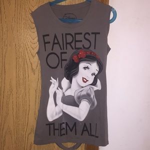 Disney T-Shirt, Fairest of Them All, Snow White